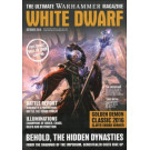 White Dwarf October 2016